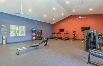 Dominium-Enclave at Pine Oaks-Fitness Center